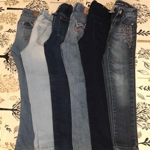 Girls pants